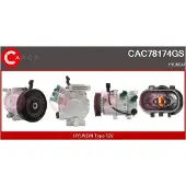 Casco Kompressor, Klimaanlage Genuine CAC78174GS