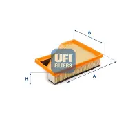 Ufi 30.A46.00 Luftfilter für MINI Schrägheck (R50, R53)
