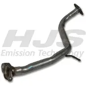 HJS Abgasrohr 91 48 1571