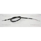 TRISCAN Seilzug, Feststellbremse 8140 151021