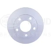 Hella Bremsscheibe PRO 8DD 355 118-581