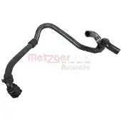 METZGER Kühlerschlauch Wasserschlauch für VW T-Cross (C11) 2422111