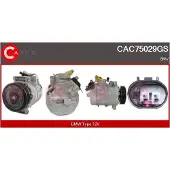 Casco Kompressor, Klimaanlage Genuine CAC75029GS