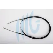 RICAMBIFLEX GM Seilzug, Feststellbremse 01120231