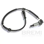 BREMI ABS Sensor Raddrehzahl Hinten Links für RENAULT Scénic I (JA0/1, FA0) 50274