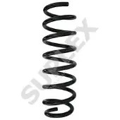 SUPLEX Fahrwerksfeder [Hersteller-Nr. 06527] für BMW