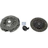Sonstiges Kupplungssatz Ø 228 mm 241 x 21 DT SPARE PARTS für u.a. PEUGEOT BOXER