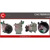 Casco Kompressor, Klimaanlage Genuine CAC78206GS