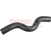 METZGER Kühlerschlauch [Hersteller-Nr. 2421051] für Hyundai