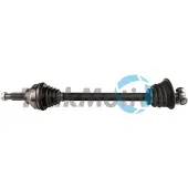 TrakMotive 30-0506 Antriebswelle Vorne Links für OPEL Vivaro A Kastenwagen (X83) Vivaro A Combi (X83) Vivaro A Pritsche / Fahrgestell (X83)