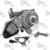 SIDAT Lader, Aufladung ETP TURBO 49.490