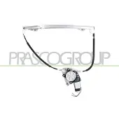 PRASCO FT122W021 Elektrischer Fensterheber Vorne Rechts für FIAT PANDA (169)