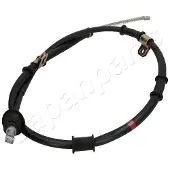 Japanparts Seilzug, Feststellbremse BC-591R