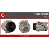 Casco Kompressor, Klimaanlage Genuine CAC71027GS