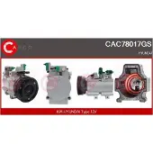 Casco Kompressor, Klimaanlage Genuine CAC78017GS