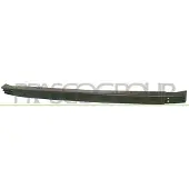 PRASCO Stoßfänger vg9131051 hinten für VW