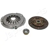 Japanparts Kupplungssatz KF-W22