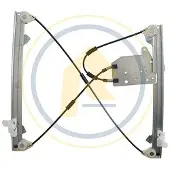 Ac Rolcar 01.3061 Elektrischer Fensterheber Hinten Links für FORD S-MAX (WA6) GALAXY (WA6)
