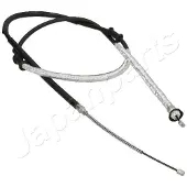 Japanparts Seilzug, Feststellbremse BC-0257