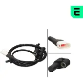 OPTIMAL Sensor, Raddrehzahl 06-S335