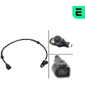 OPTIMAL Sensor, Raddrehzahl 06-S140