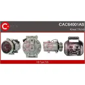 Casco Kompressor, Klimaanlage Brand New HQ CAC64001AS
