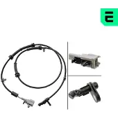 OPTIMAL Sensor, Raddrehzahl 06-S212