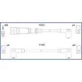 Hikoki Zündleitungssatz Hueco 134795