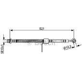 Bosch Bremsschlauch 1 987 481 871
