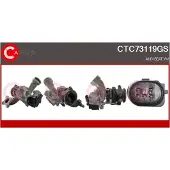Casco Lader, Aufladung Genuine CTC73119GS