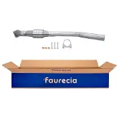 Hella Katalysator Easy2Fit PARTNERED with Faurecia 8LE 366 050-261
