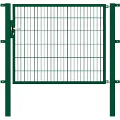 Alberts Zauneinzeltür "Flexo", 150 cm Breite, in versch. Höhen