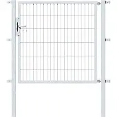 Alberts Zauneinzeltür "Flexo", 125 cm Breite, in versch. Höhen
