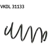 Skf Fahrwerksfeder VKDL 31133