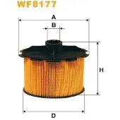 WIX FILTERS Kraftstofffilter WF8177