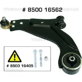 TRISCAN Lenker, Radaufhängung 8500 16562