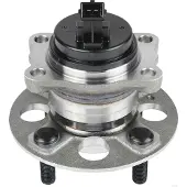 HERTH+BUSS JAKOPARTS JAKOPARTS Radlagersatz Hinten links Hinten rechts J4710326