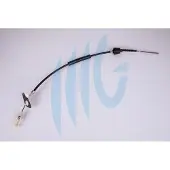 RICAMBIFLEX GM Seilzug, Kupplungsbetätigung 01121253