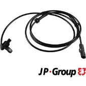 JP GROUP ABS Sensor Raddrehzahl Hinten Rechts für RENAULT Express Kastenwagen 5197100180