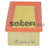 TECNOCAR Filter A871