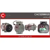 Casco Kompressor, Klimaanlage Genuine CAC52086GS