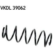 Skf Fahrwerksfeder VKDL 39062