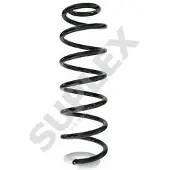 SUPLEX Fahrwerksfeder [Hersteller-Nr. 07185] für Citroën