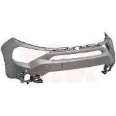 VAN WEZEL Stoßfänger 0989575
