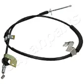Japanparts Handbremsseil Seilzug Feststellbremse für HONDA STREAM (RN) Hinten Rechts BC-438R