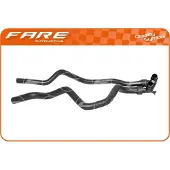 FARE Sa Kühlerschlauch 8818
