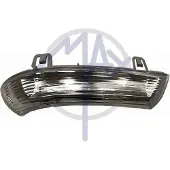 Max Blinkleuchte MVW602-R