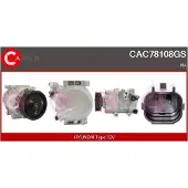 Casco Kompressor, Klimaanlage Genuine CAC78108GS