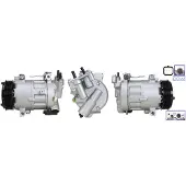 DRI Kompressor, Klimaanlage 700510944