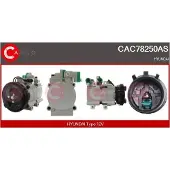 Casco Kompressor, Klimaanlage Brand New HQ CAC78250AS